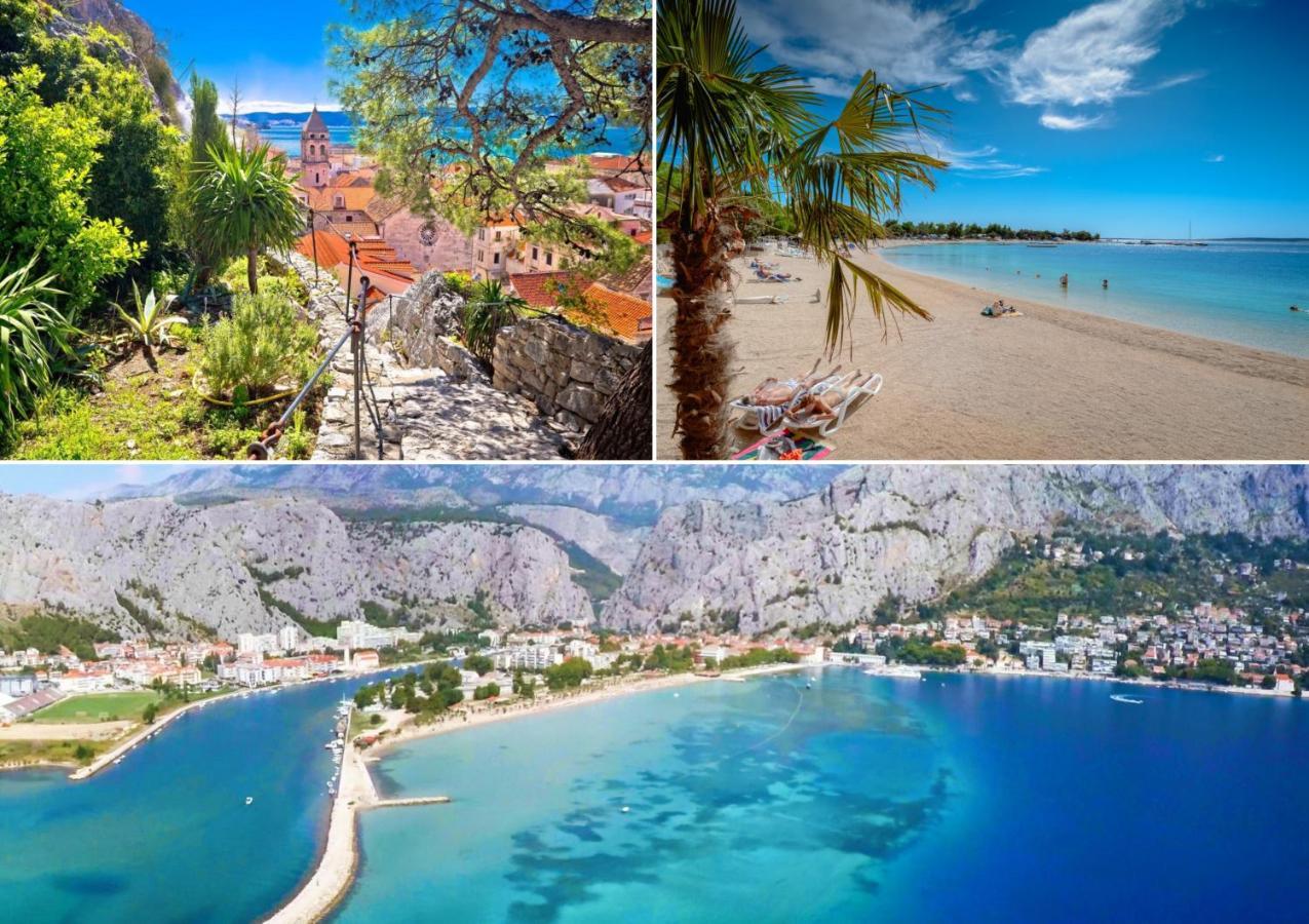 Seaside Holiday Home Jelica Stanici Екстериор снимка