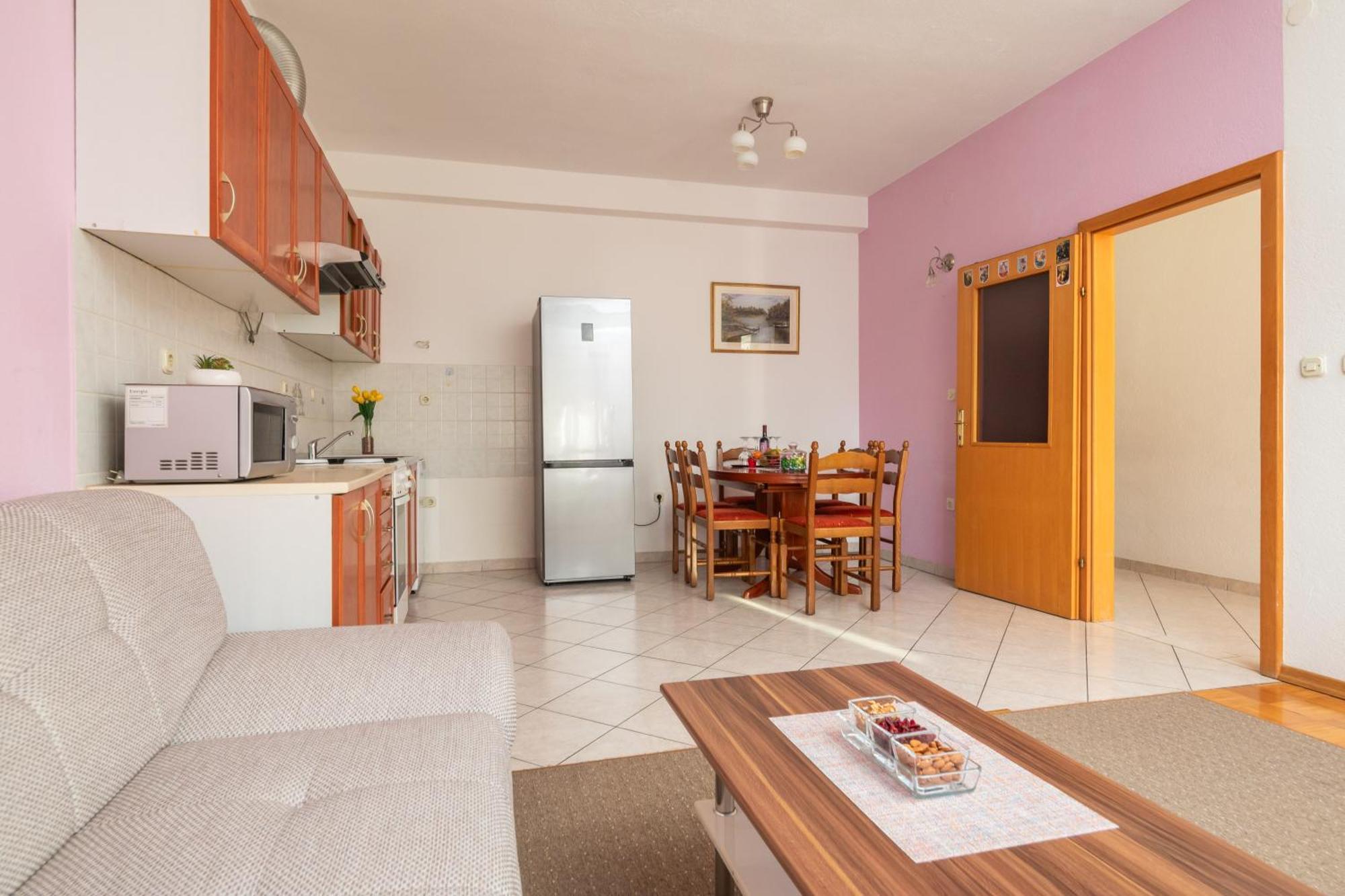Seaside Holiday Home Jelica Stanici Екстериор снимка