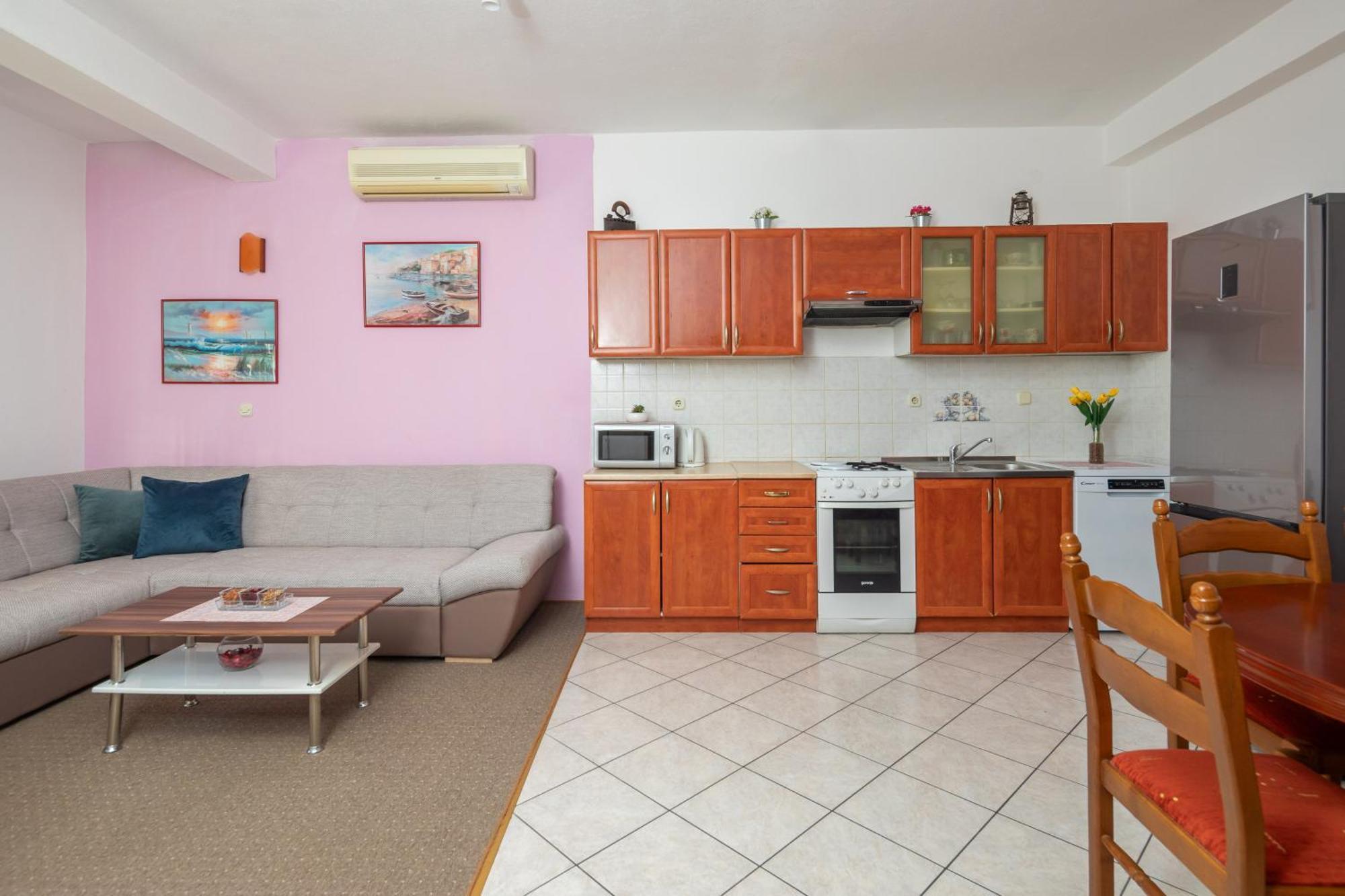 Seaside Holiday Home Jelica Stanici Екстериор снимка
